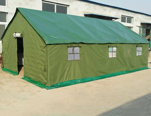 棉帐篷4.8×7.5米