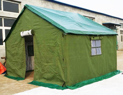 棉帐篷3×4米